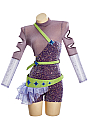 Officially Licensed Winx Club Believix Tecna Cosplay Costume Set