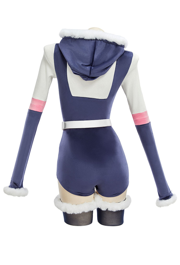 Official Licensed My Hero Academia Ochaco Uraraka Plush Onesie Pajama Homewear