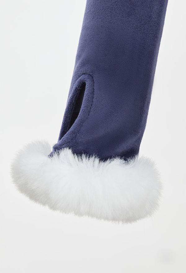 Official Licensed My Hero Academia Ochaco Uraraka Plush Onesie Pajama Homewear