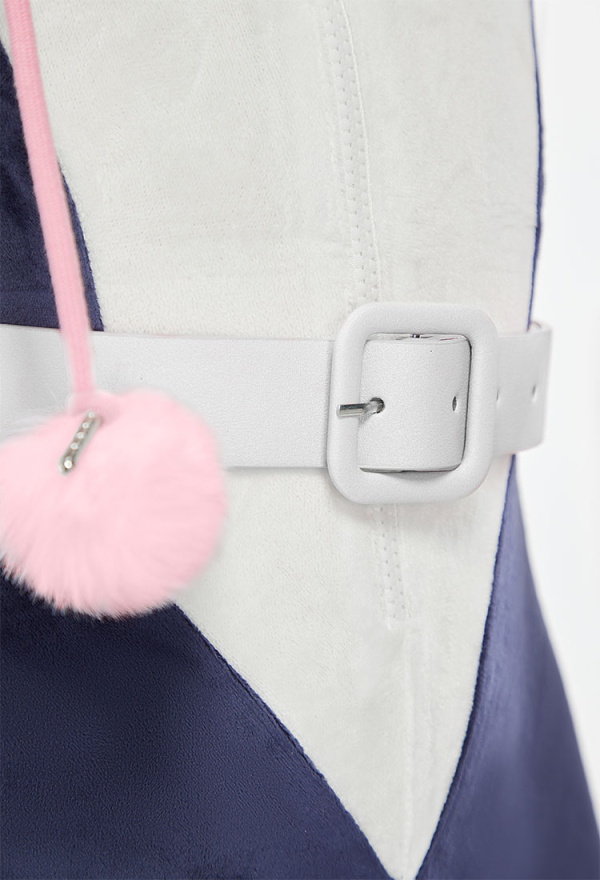 Official Licensed My Hero Academia Ochaco Uraraka Plush Onesie Pajama Homewear