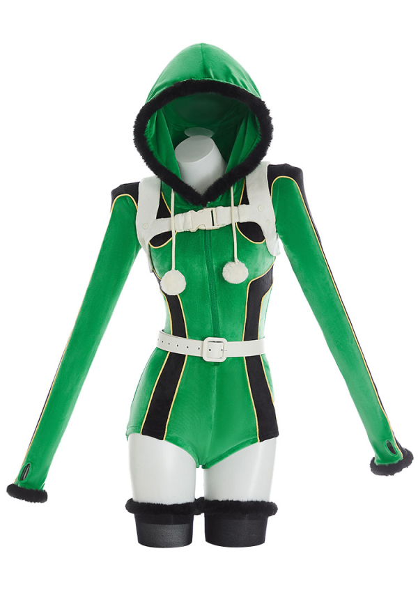 Officially Licensed Tsuyu Asui Cozy Loungewear Set