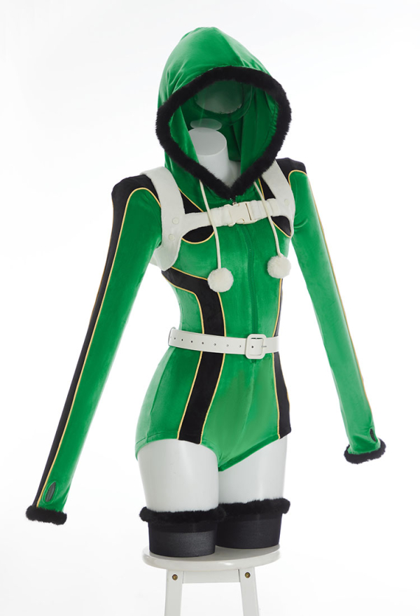 Officially Licensed Tsuyu Asui Cozy Loungewear Set