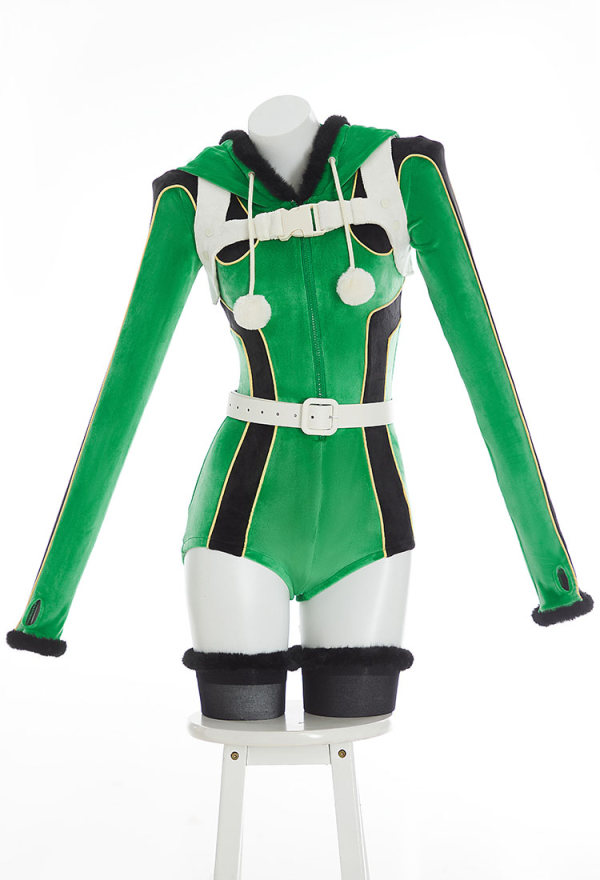 Officially Licensed Tsuyu Asui Cozy Loungewear Set