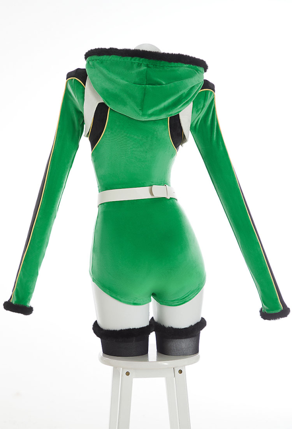 Officially Licensed Tsuyu Asui Cozy Loungewear Set