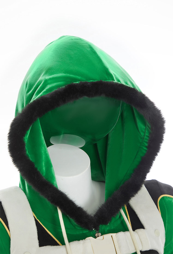 Officially Licensed Tsuyu Asui Cozy Loungewear Set