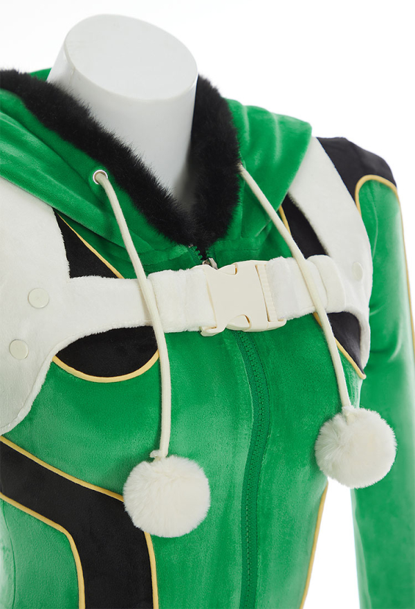 Officially Licensed Tsuyu Asui Cozy Loungewear Set