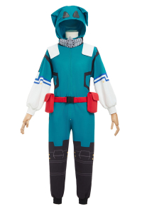 Officially Licensed My Hero Academia Izuku Midoriya Inspired Deku Onesie Pajama