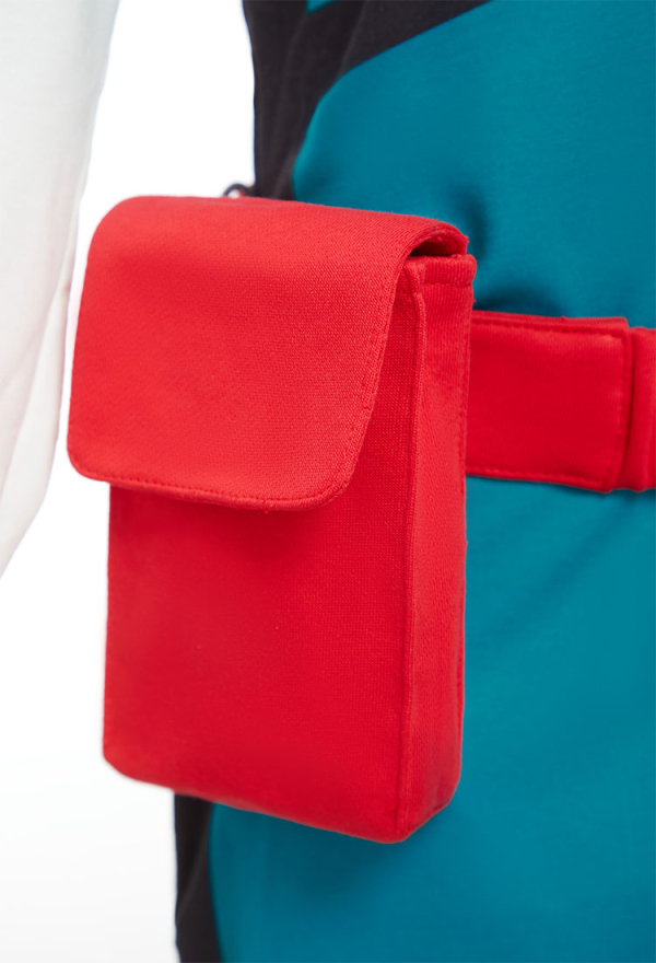 Officially Licensed My Hero Academia Izuku Midoriya Inspired Deku Onesie Pajama