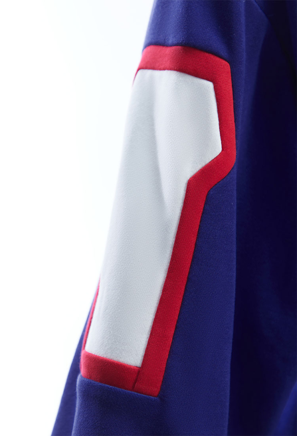 Official Licensed My Hero Academia Training Uniform Set Inspired Onesie Pajama