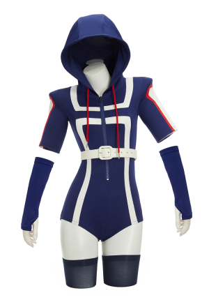 Officially Licensed My Hero Academia Training Uniform Onesie Pajama Set