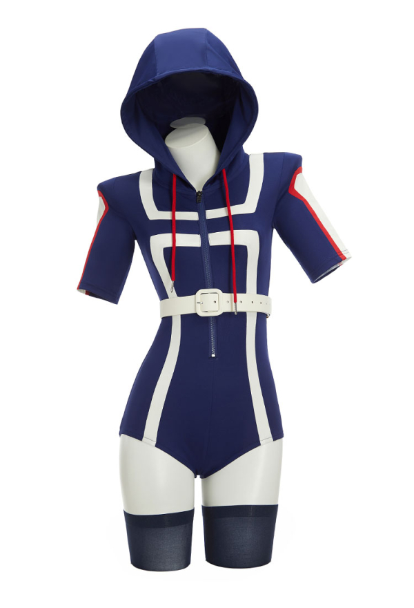 Officially Licensed My Hero Academia Training Uniform Onesie Pajama Set