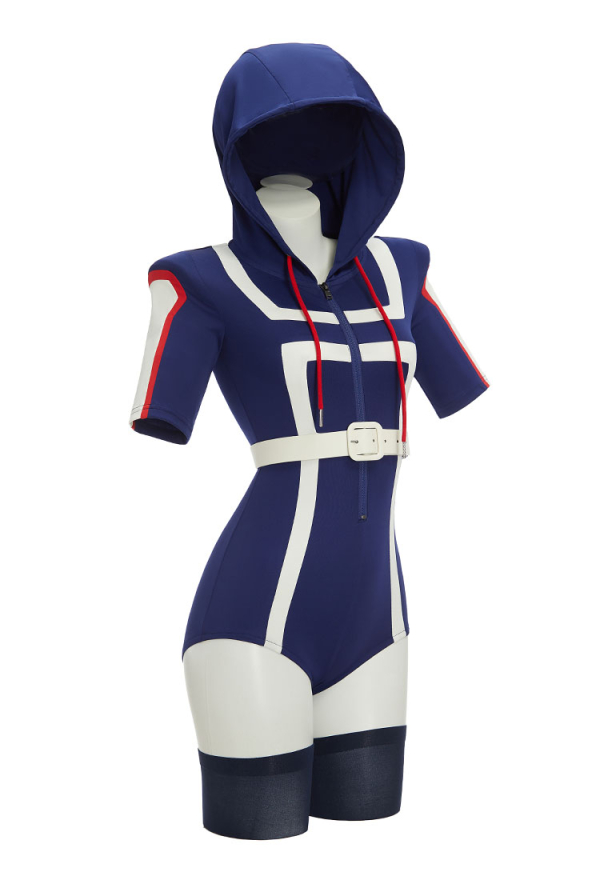 Officially Licensed My Hero Academia Training Uniform Onesie Pajama Set