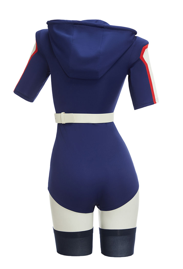 Officially Licensed My Hero Academia Training Uniform Onesie Pajama Set