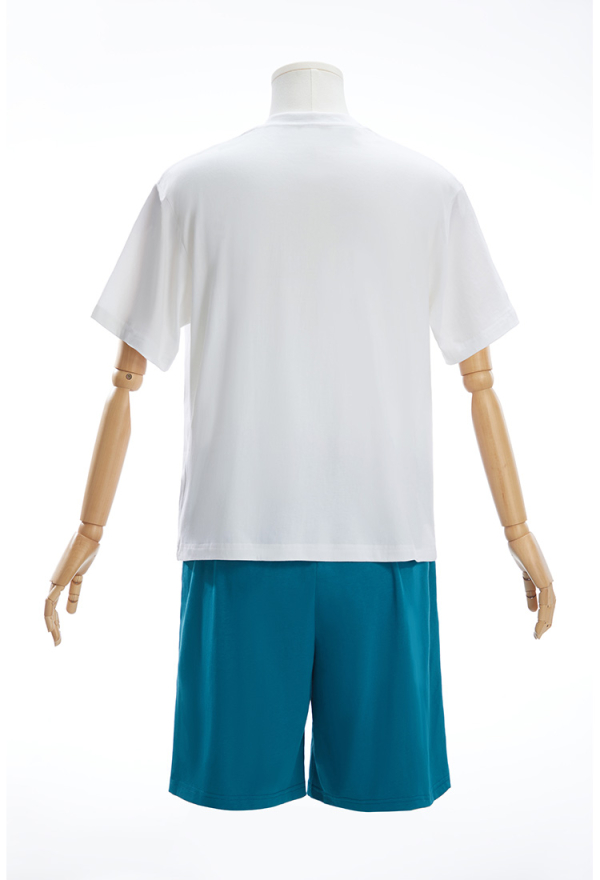 Officially Licensed My Hero Academia Izuku Midoriya Homewear Set