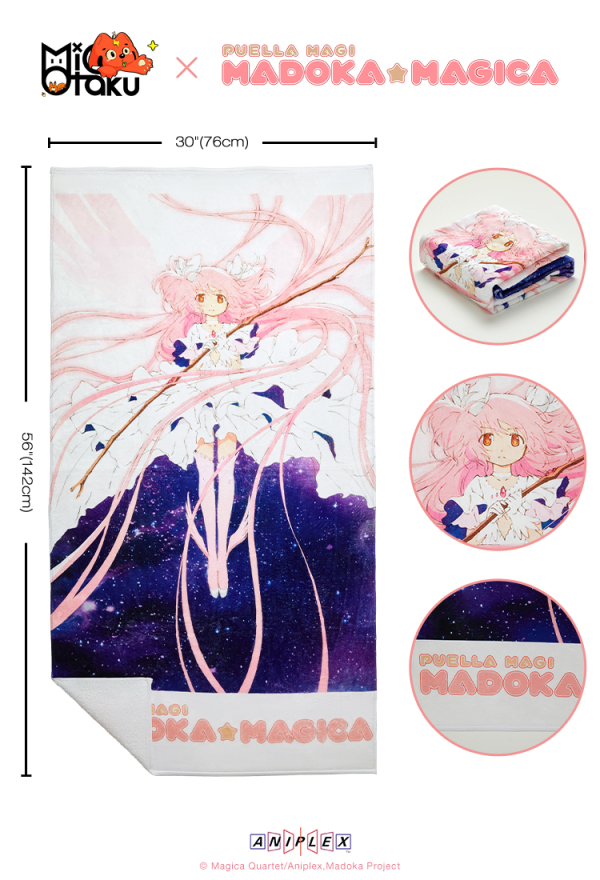 Puella Magi Madoka Magica: Tudo Em Troca De Um Desejo