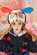 Officially Licensed Puella Magi Madoka Magica Charlotte Hair Drying Towel Wrap Officially Licensed Puella Magi Madoka Magica Charlotte Hair Drying Towel Wrap