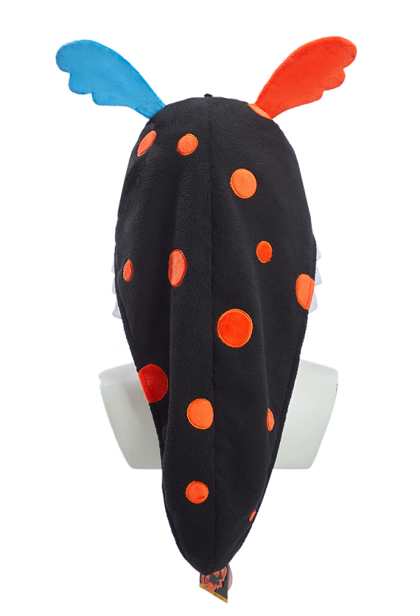 Officially Licensed Puella Magi Madoka Magica Charlotte Hair Drying Towel Wrap