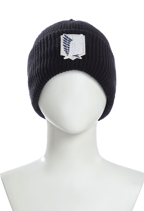 Officially Licensed Attack on Titan Survey Corps Beanie