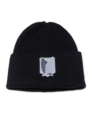 Officially Licensed Attack on Titan Survey Corps Beanie