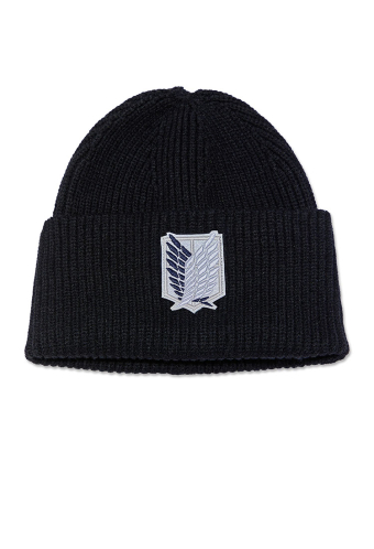 Officially Licensed Attack on Titan Survey Corps Beanie