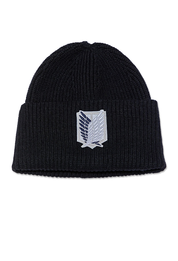 Officially Licensed Attack on Titan Survey Corps Beanie