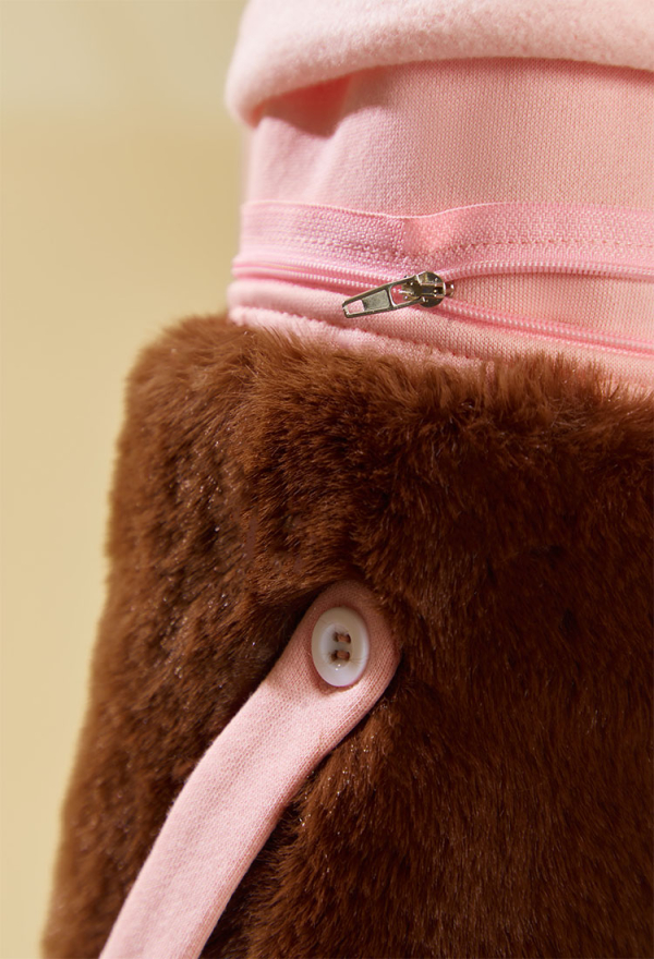 Micotaku Puppy Paw Hoodie