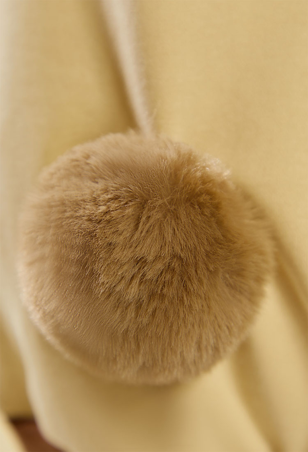 Micotaku Honey Bear Paw Hoodie