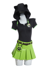 Officially Licensed Miraculous Cat Noir Bodysuit