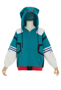 Officially Licensed My Hero Academia Izuku Midoriya Hoodie