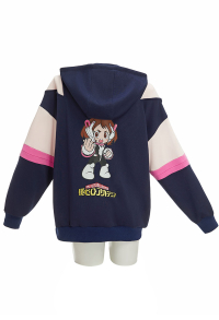 Officially Licensed My Hero Academia Ochaco Uraraka Hoodie
