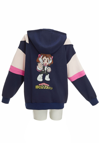 Officially Licensed My Hero Academia Ochaco Uraraka Hoodie
