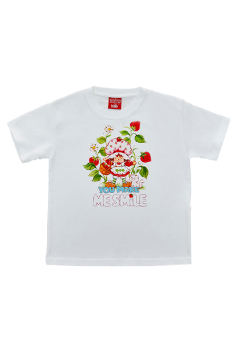 Officially Licensed Strawberry Shortcake T-Shirt for Kids