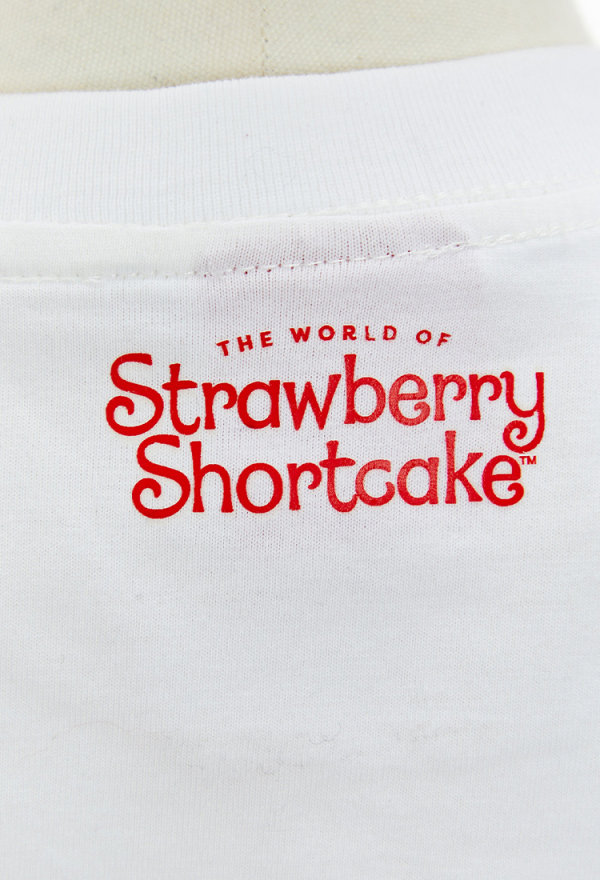 Officially Licensed Strawberry Shortcake T-Shirt for Kids