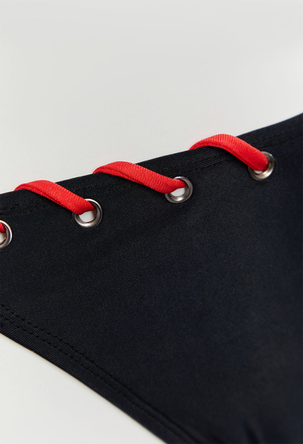 Officially Licensed Emily the Strange Bikini Set