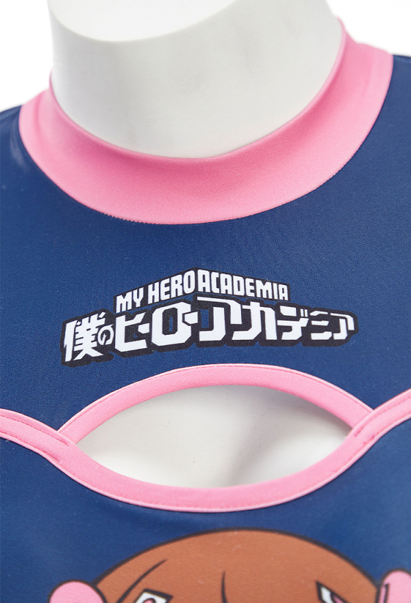 Officially Licensed My Hero Academia Ochaco Uraraka Swimsuit
