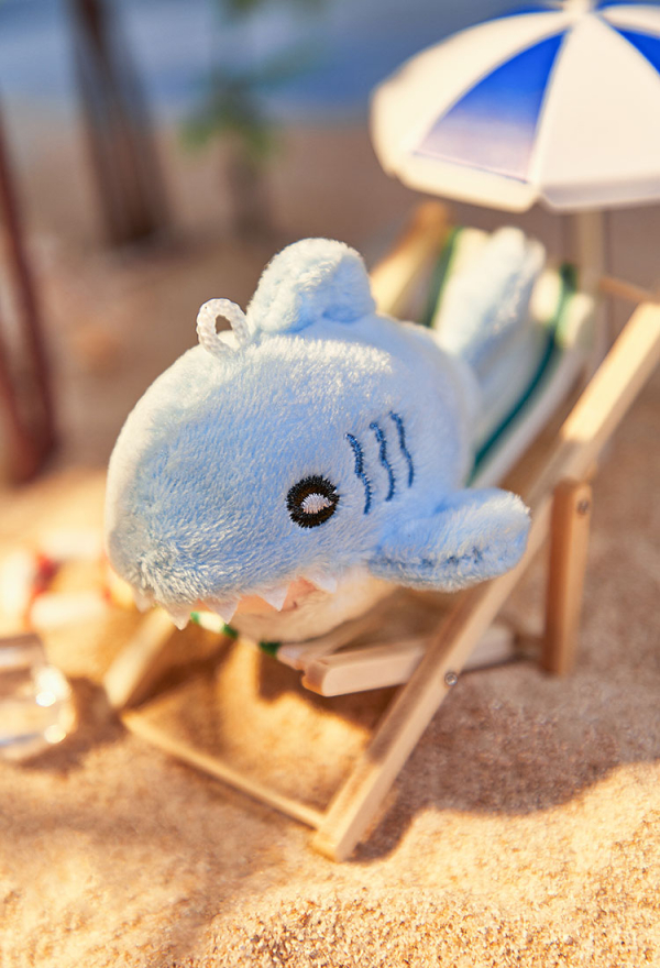 Micotaku Shark Finger Puppet Craft Kit