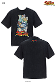 Officially Licensed Street Fighter Classic Group Photo T-Shirt in 4 Colors