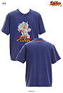 Officially Licensed Street Fighter Guy Graphic T-Shirt - 4 Colors Available