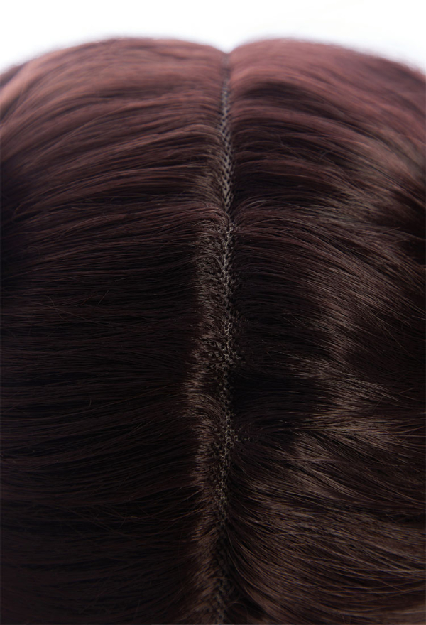 Officially Licensed Street Fighter Classic Chun-Li Cosplay Lace Wig