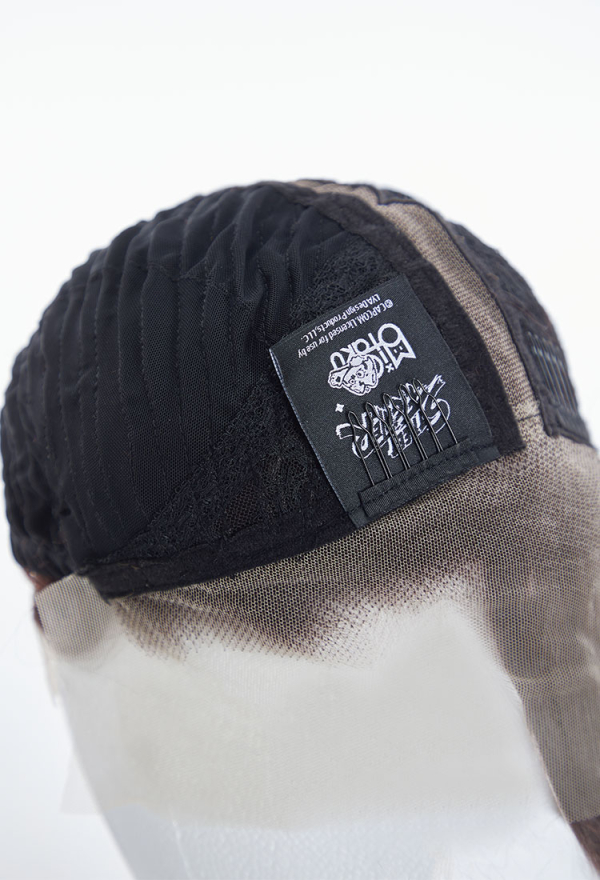 Officially Licensed Street Fighter Classic Chun-Li Cosplay Lace Wig