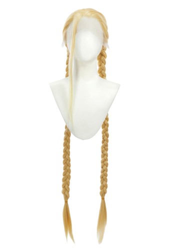 Officially Licensed Classic Cammy Lace Cosplay Wig