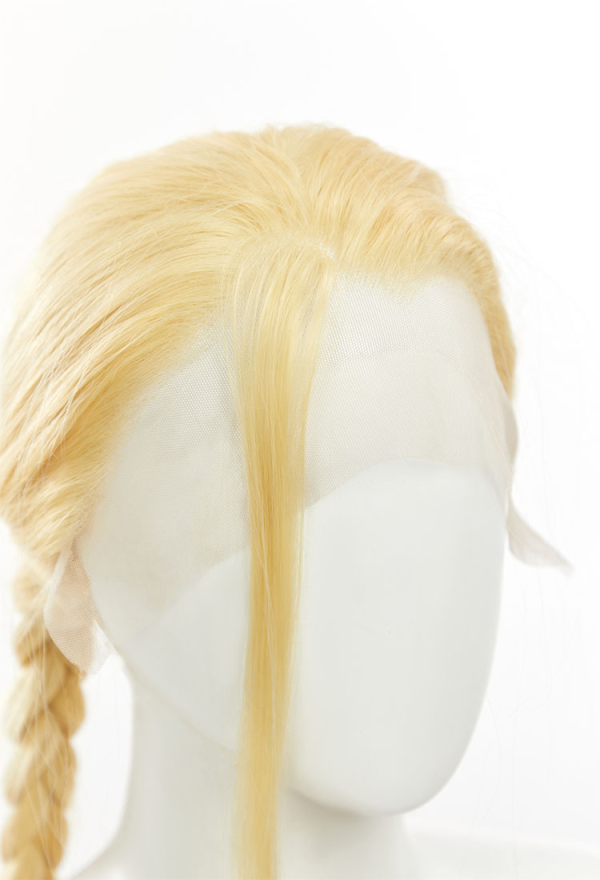 Officially Licensed Classic Cammy Lace Cosplay Wig