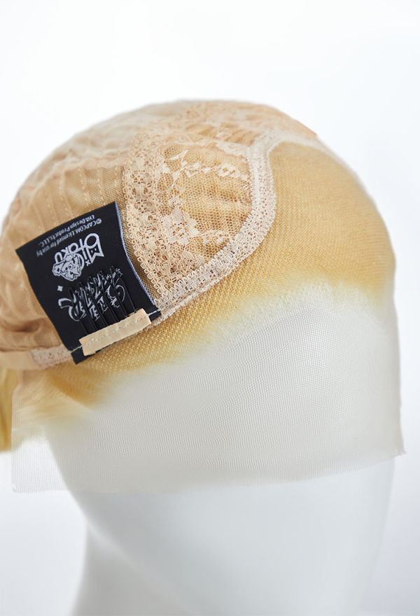 Officially Licensed Classic Cammy Lace Cosplay Wig