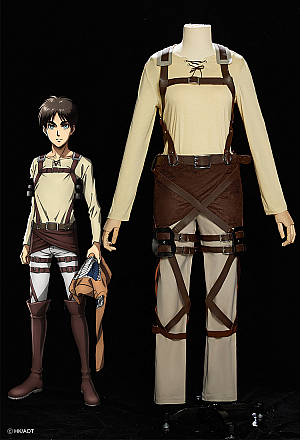 Official Licensed Attack on Titan Tactical Belt Harness