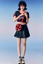 Officially Licensed Women's Miraculous Ladybug Round Crossbody Bag