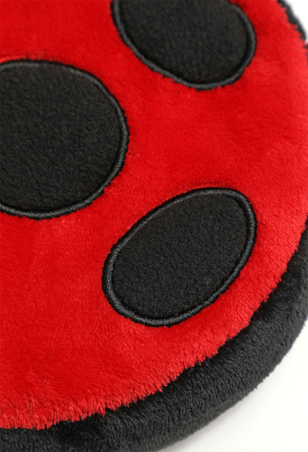 Officially Licensed Women's Miraculous Ladybug Round Crossbody Bag