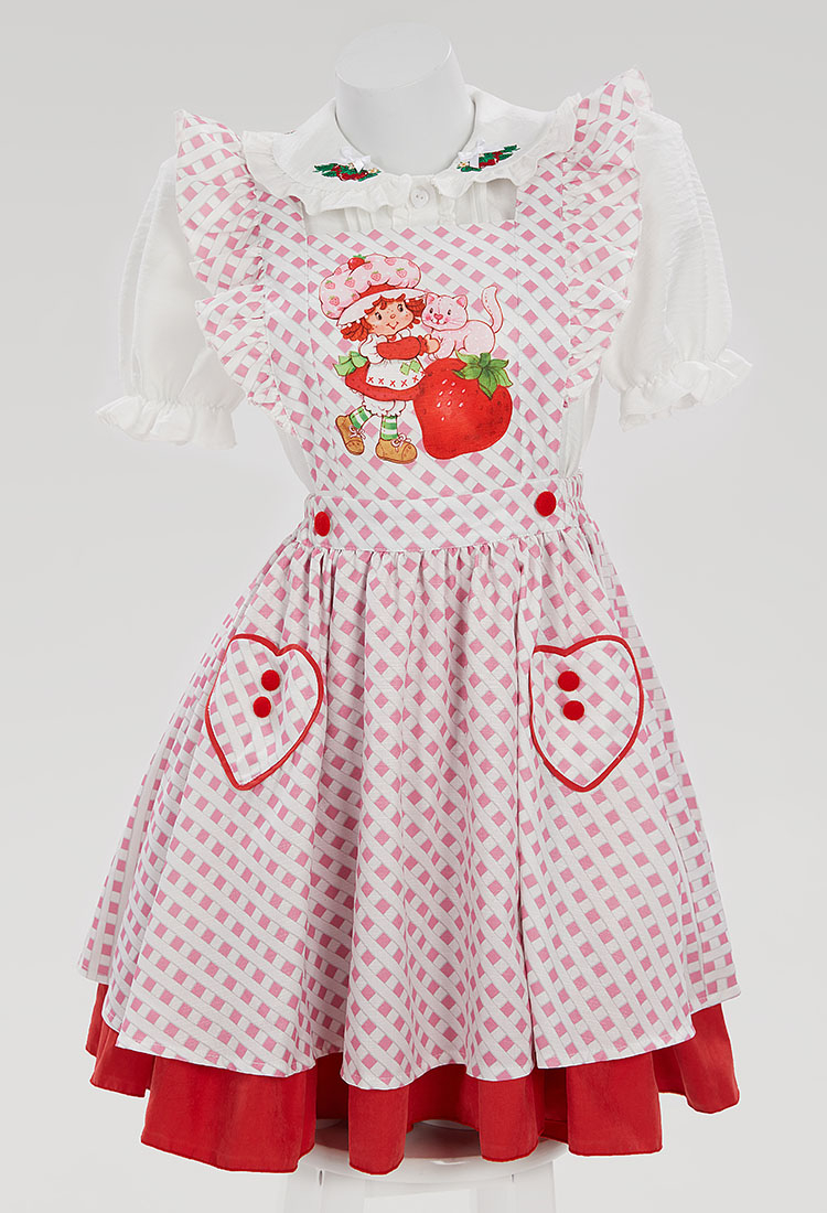 Shortcake Sleeveless Dress