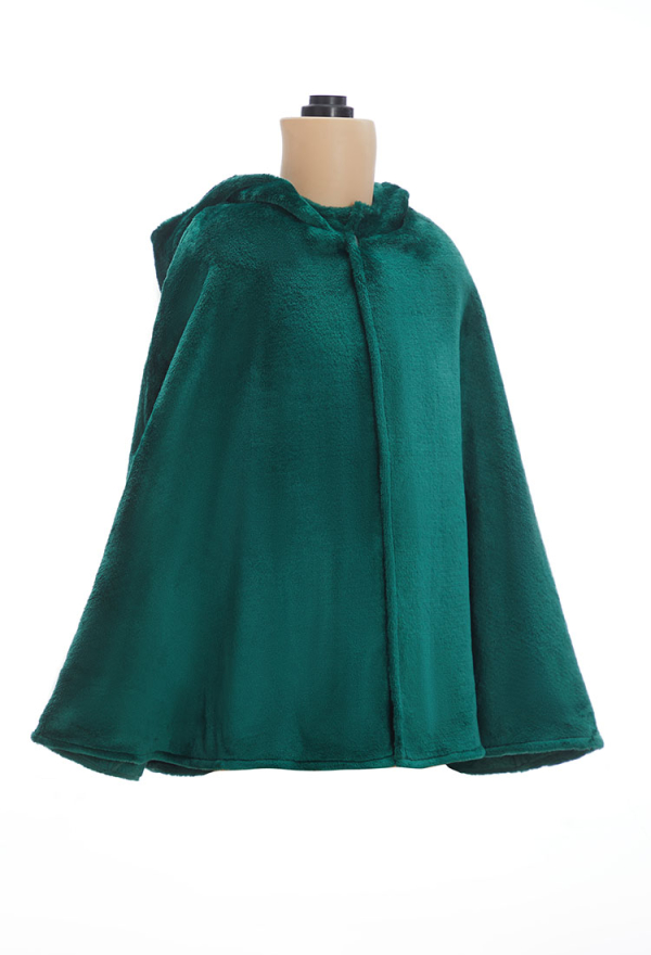 Official Licensed Attack on Titan Kids Survey Corps Plush Cloak with Wings of Freedom