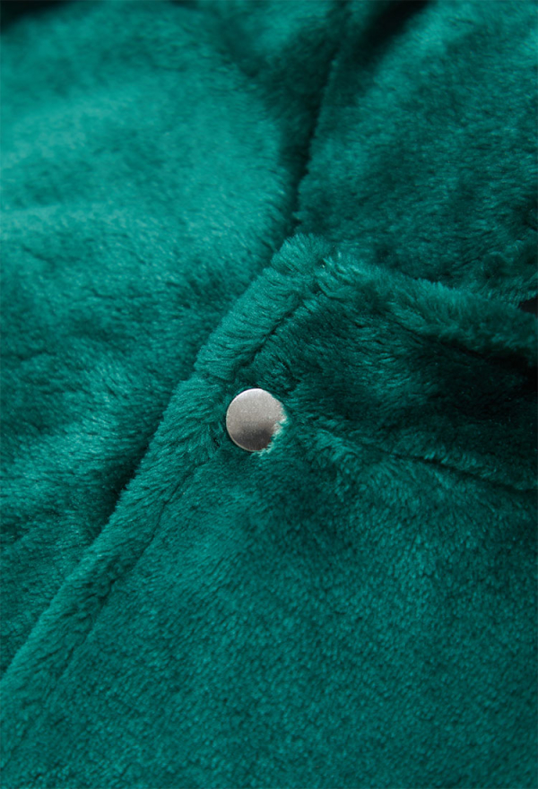 Official Licensed Attack on Titan Kids Survey Corps Plush Cloak with Wings of Freedom