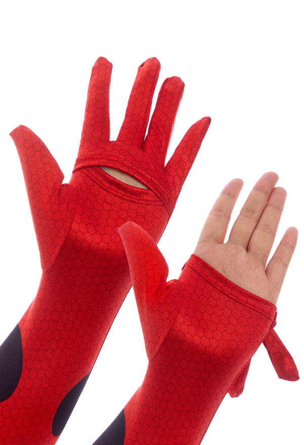 Officially Licensed Miraculous Ladybug 3D Cosplay Jumpsuit